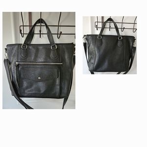 BUENO Ladies Handbag (Black) NWOT